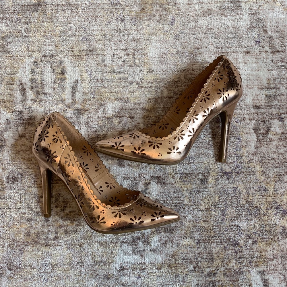 Lauren Conrad heels